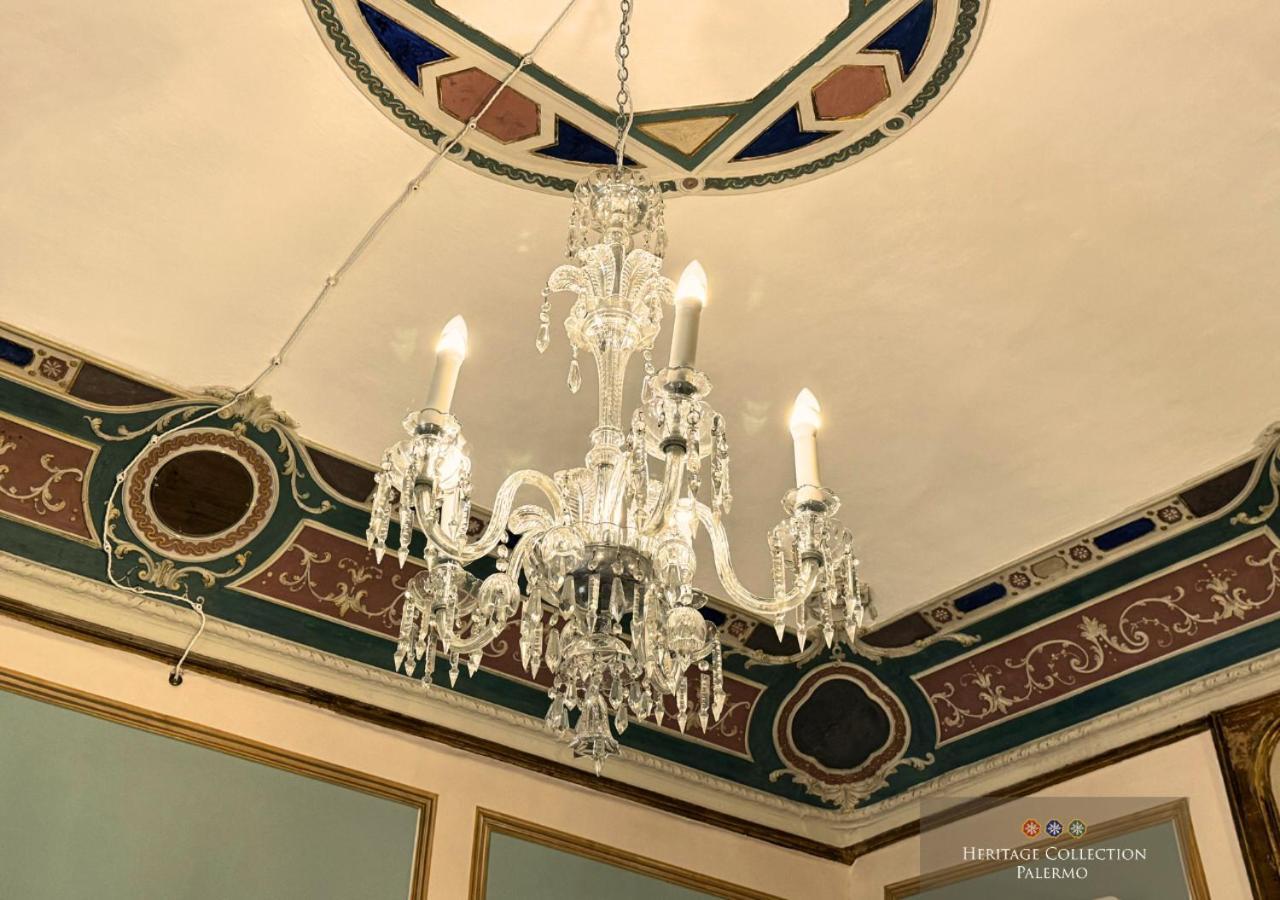 Heritage Collection Palermo B&B Extérieur photo