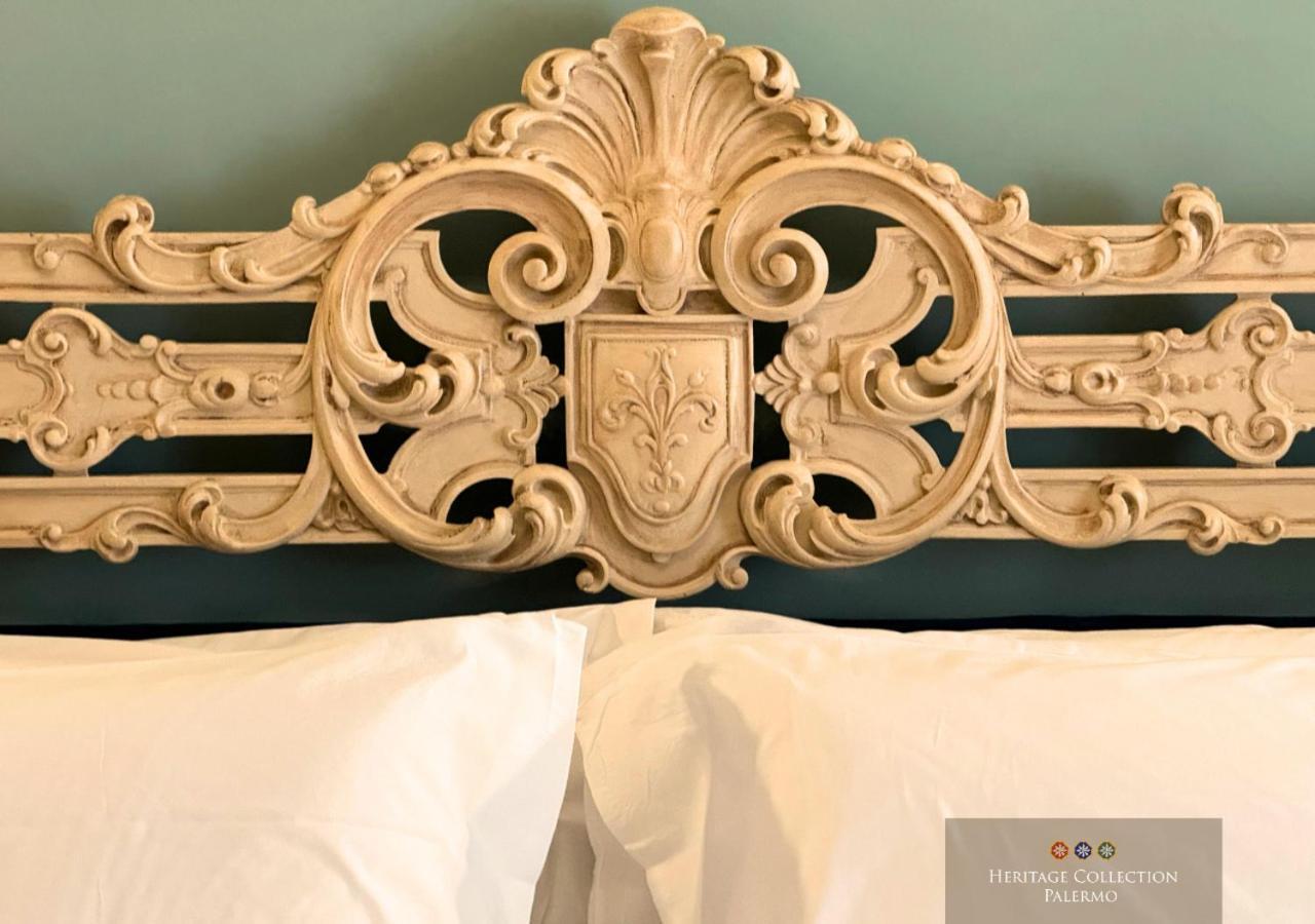Heritage Collection Palermo B&B Extérieur photo