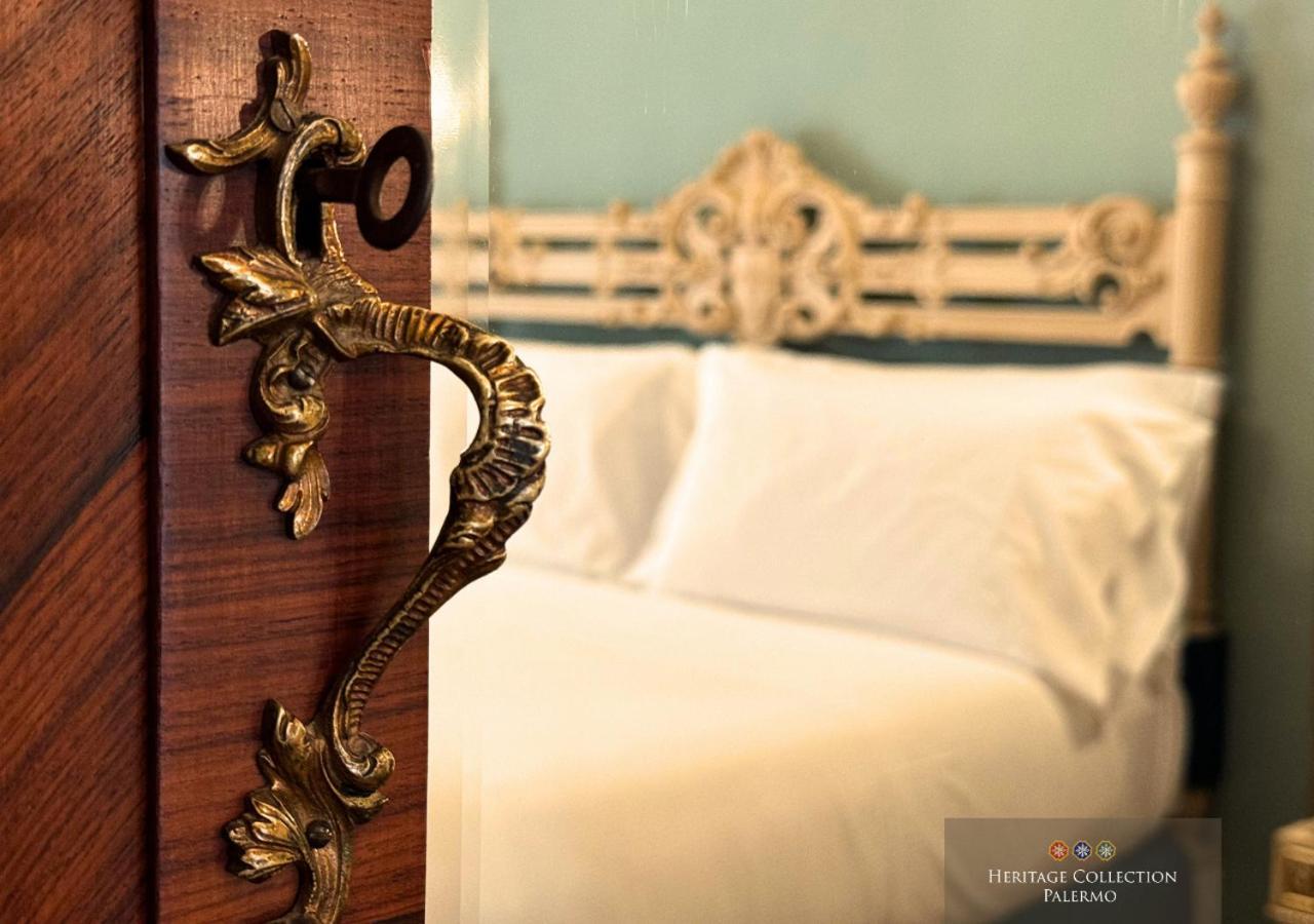 Heritage Collection Palermo B&B Extérieur photo