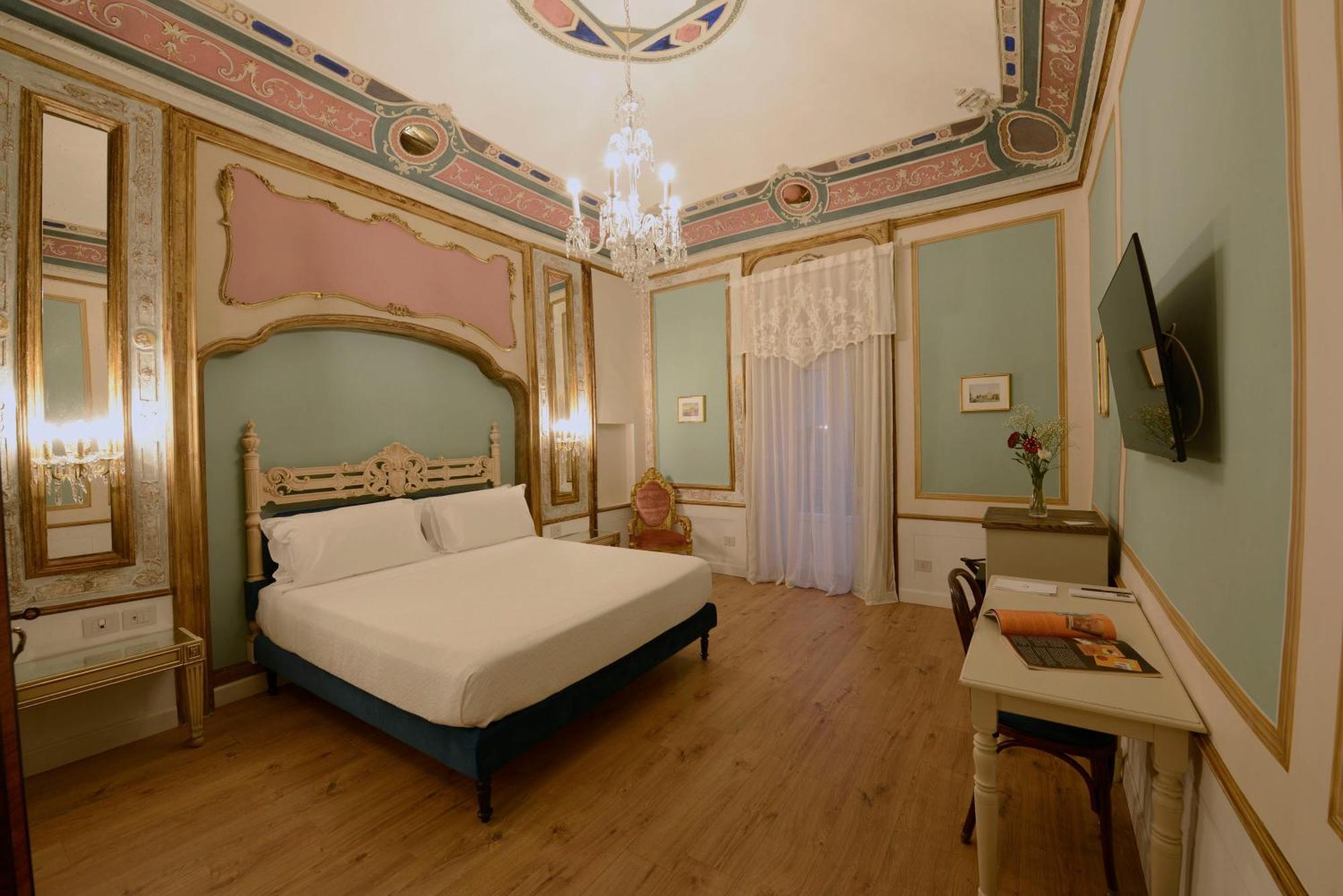 Heritage Collection Palermo B&B Extérieur photo