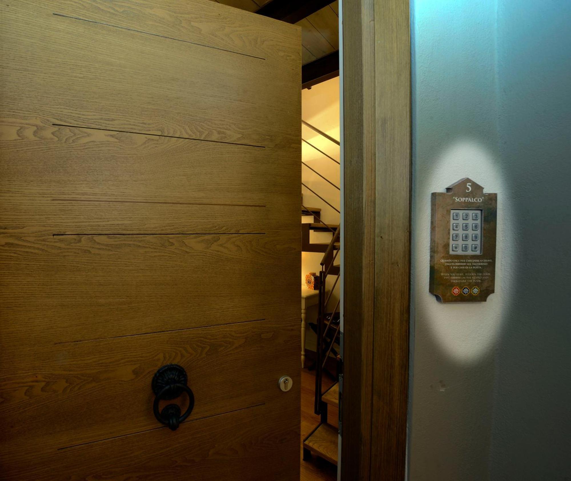 Heritage Collection Palermo B&B Extérieur photo