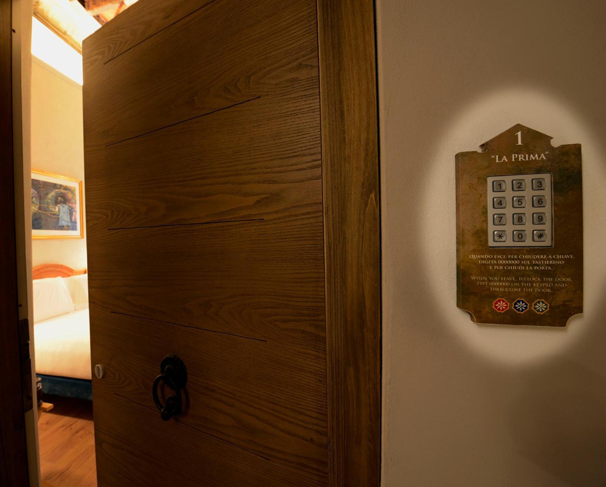 Heritage Collection Palermo B&B Extérieur photo